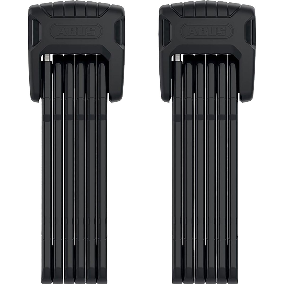 Abus Abus BORDO GRANIT XPLUS 6500K Twinset Lock Black, 90cm