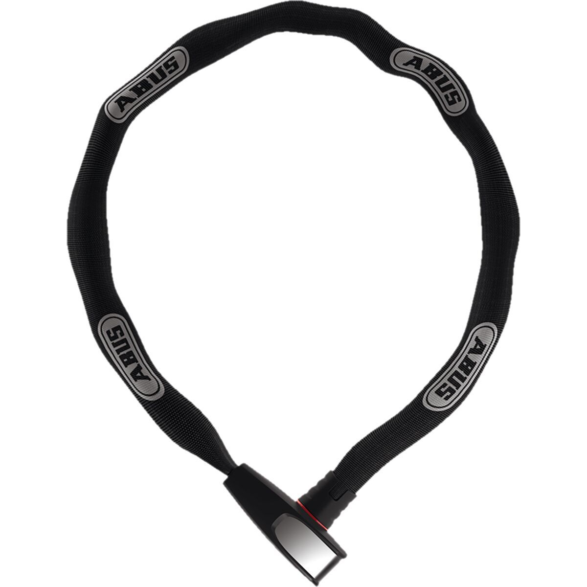 Abus Abus Steel-O-Chain Lock 8807K Lock Black, 85cm