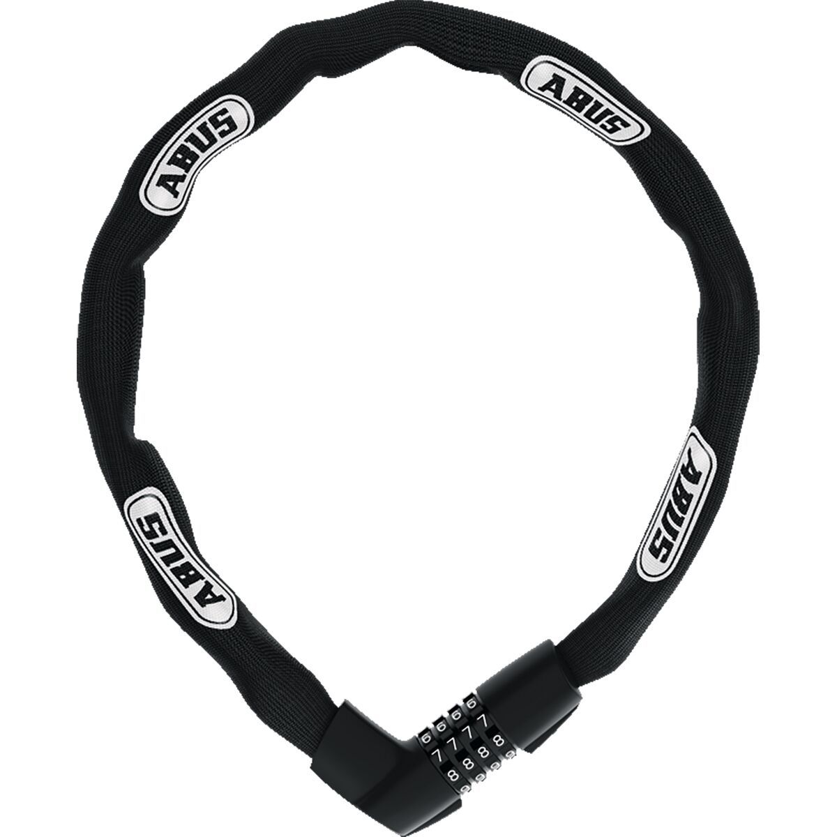 Abus Abus Tresor 1385 Lock Black, 75cm