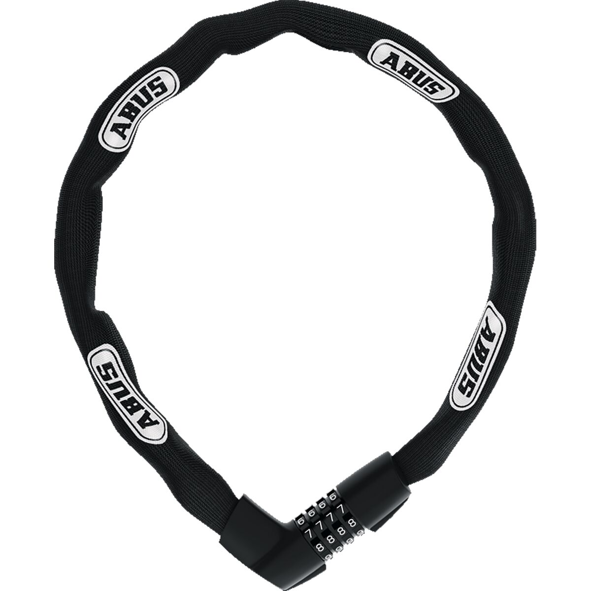 Abus Abus Tresor 1385 Lock Black, 75cm