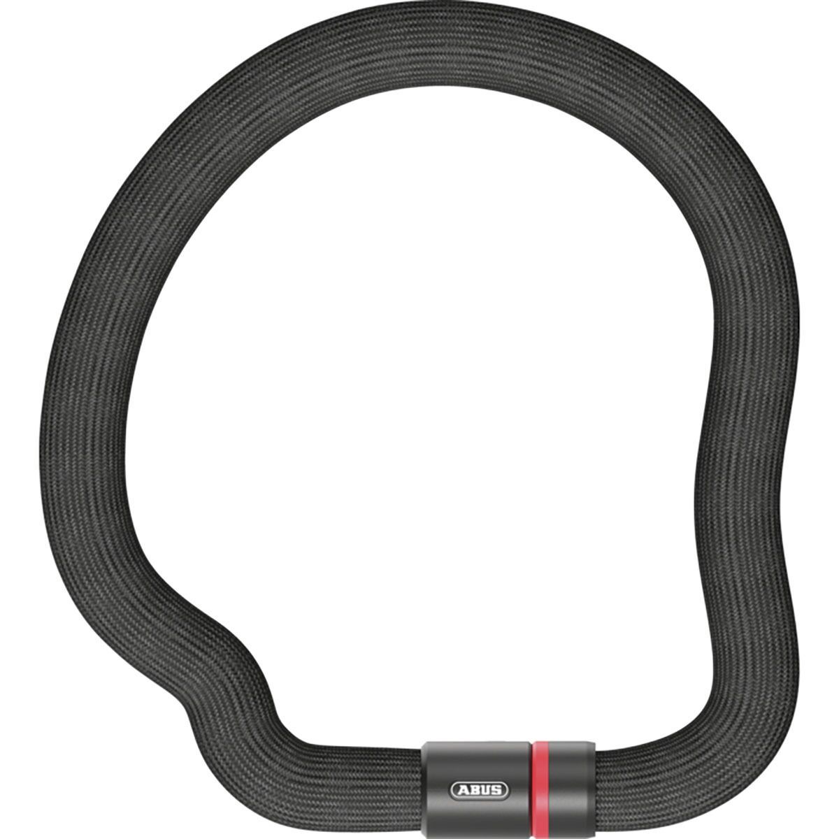 Abus Abus Goose Lock 6206K Key Lock Black, 110cm