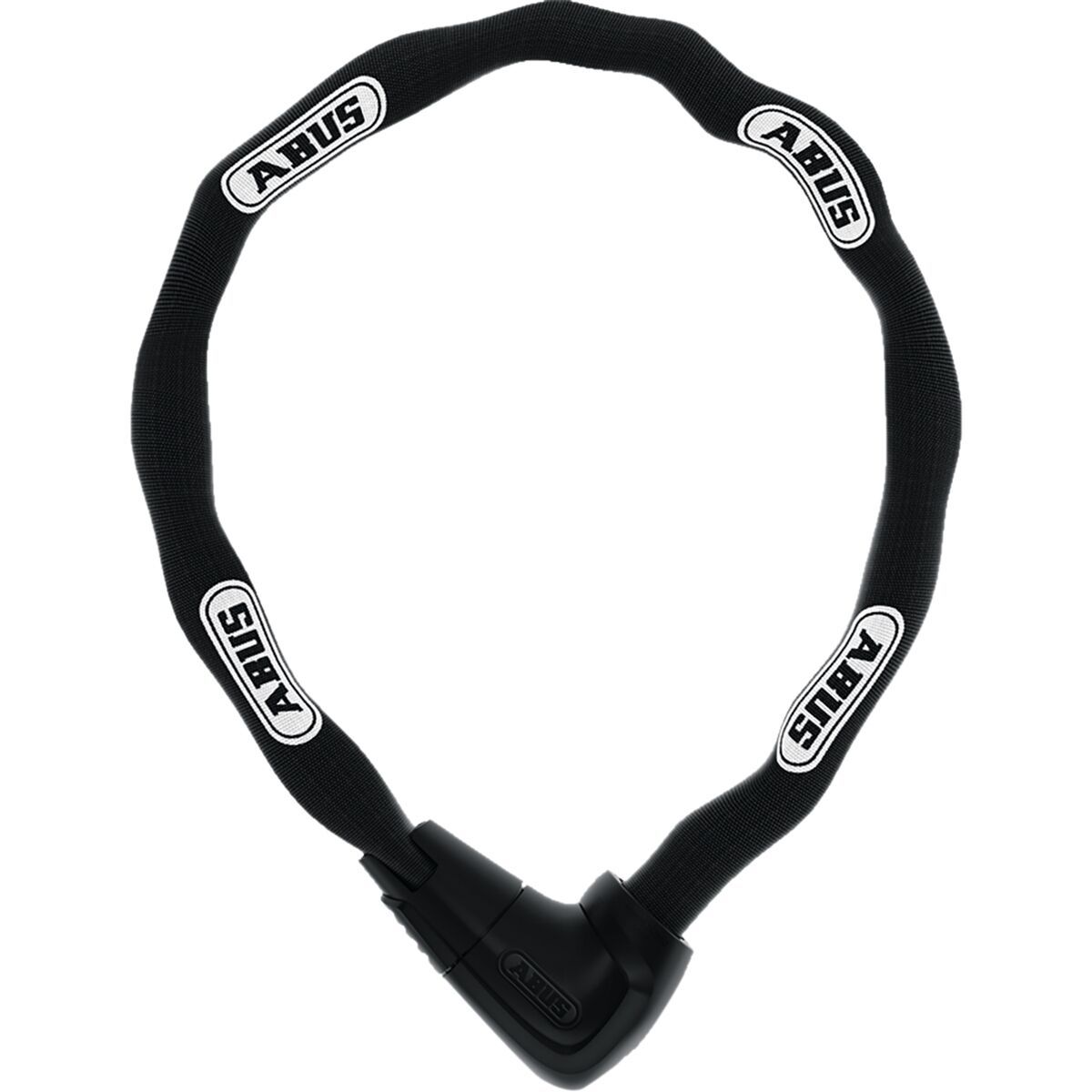 Abus Abus Steel-O-Chain 9808K Key Chain Lock Black, 85cm