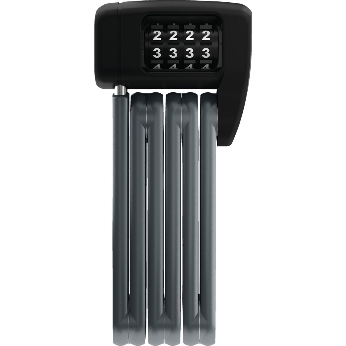 Amazon.com: ABUS Kids Folding Lock Bordo Lite Mini 6055C/60