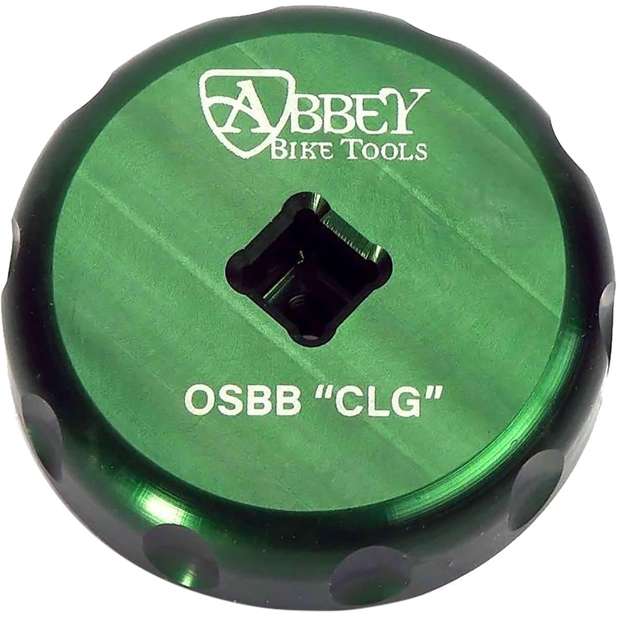 Abbey Bike Tools Abbey Bike Tools Bottom Bracket Socket - Oversized Green, TorqTite