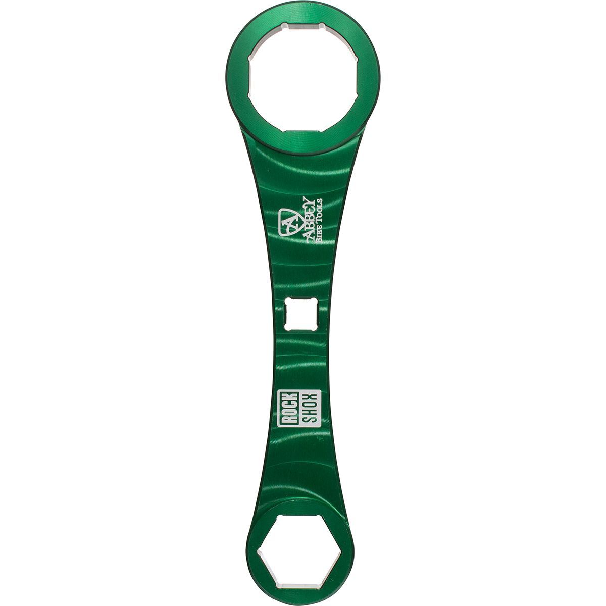 Abbey Bike Tools Abbey Bike Tools RockShox Service Wrench Green, Reverb