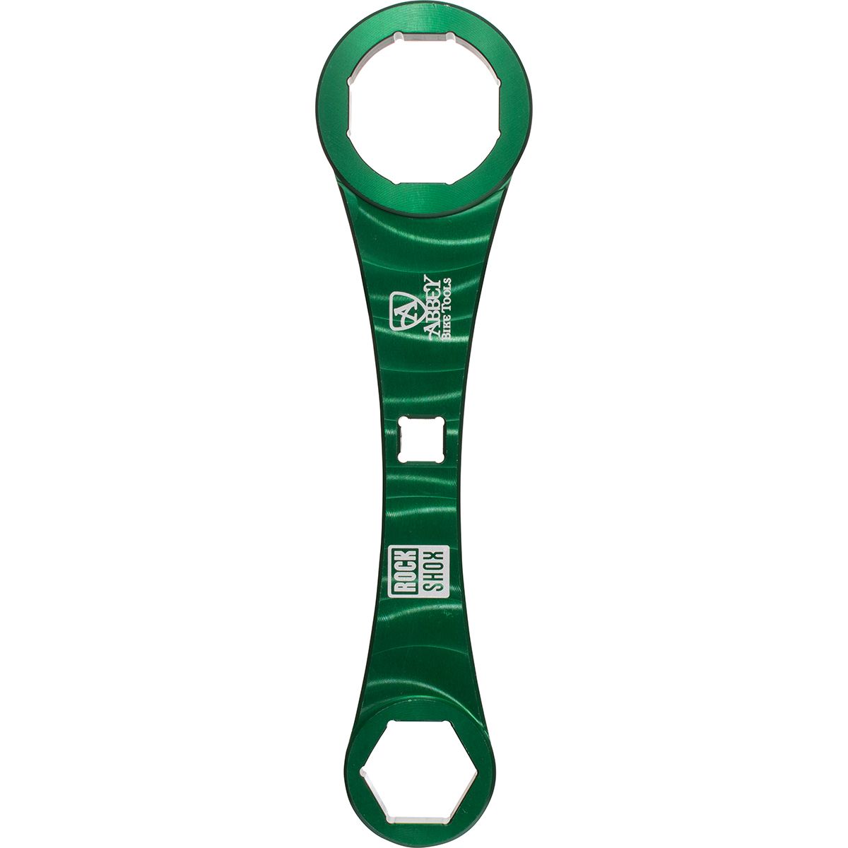 Abbey Bike Tools Abbey Bike Tools RockShox Service Wrench Green, Reverb