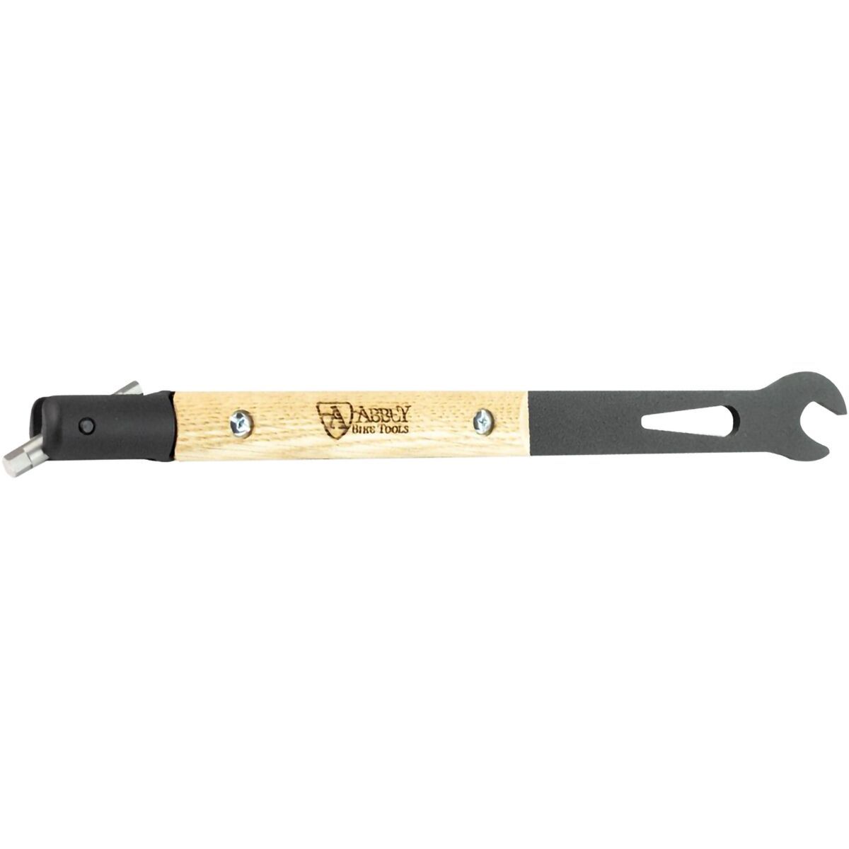 Abbey Bike Tools Abbey Bike Tools Shop Pedal Wrench Wood, One Size