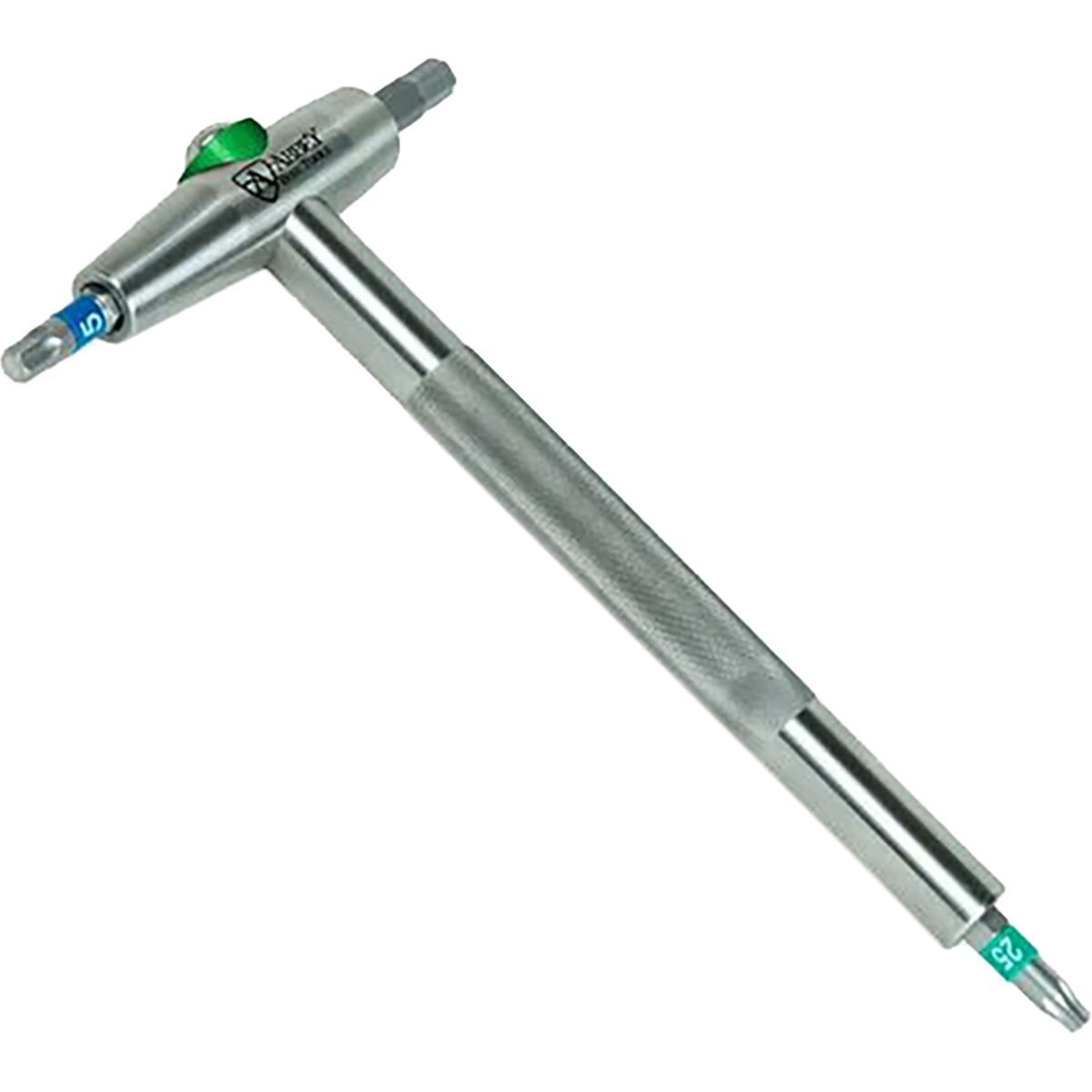 Abbey Bike Tools T-Way Multi-Tool with Interchangeable Bits