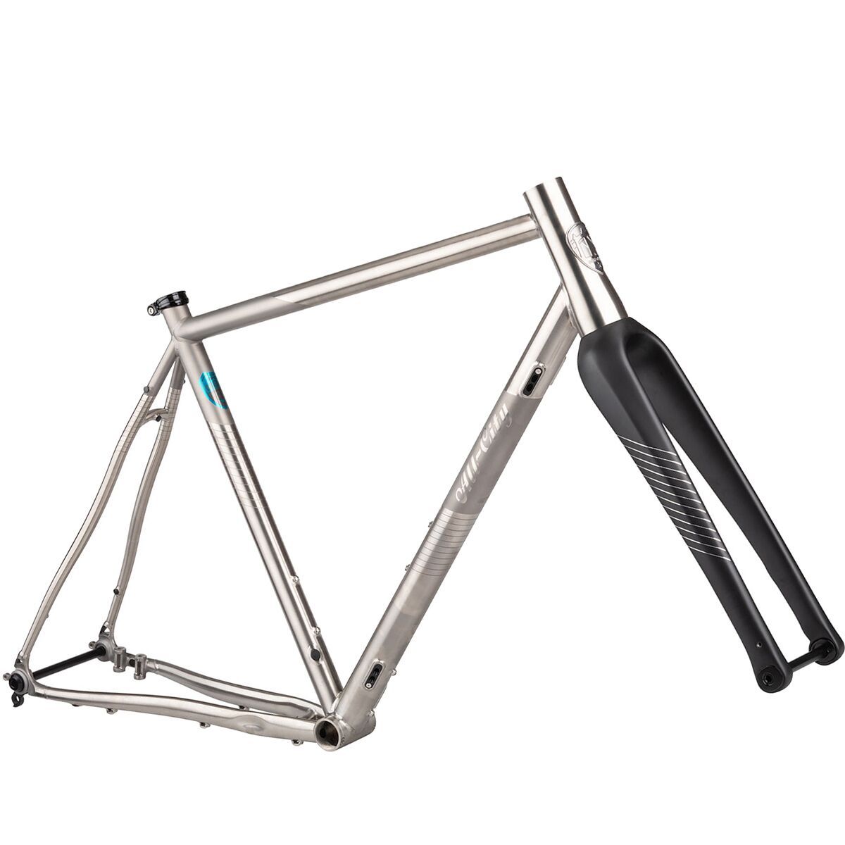 All City Bicycles Cosmic Stallion Ti Frameset