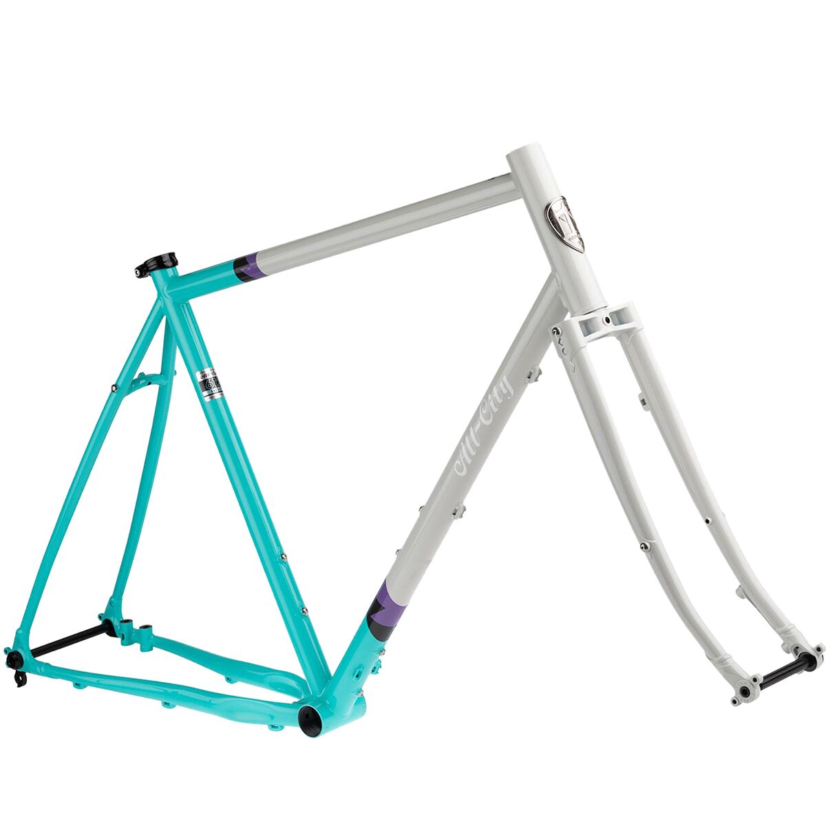 All City Bicycles Gorilla Monsoon Frameset product image