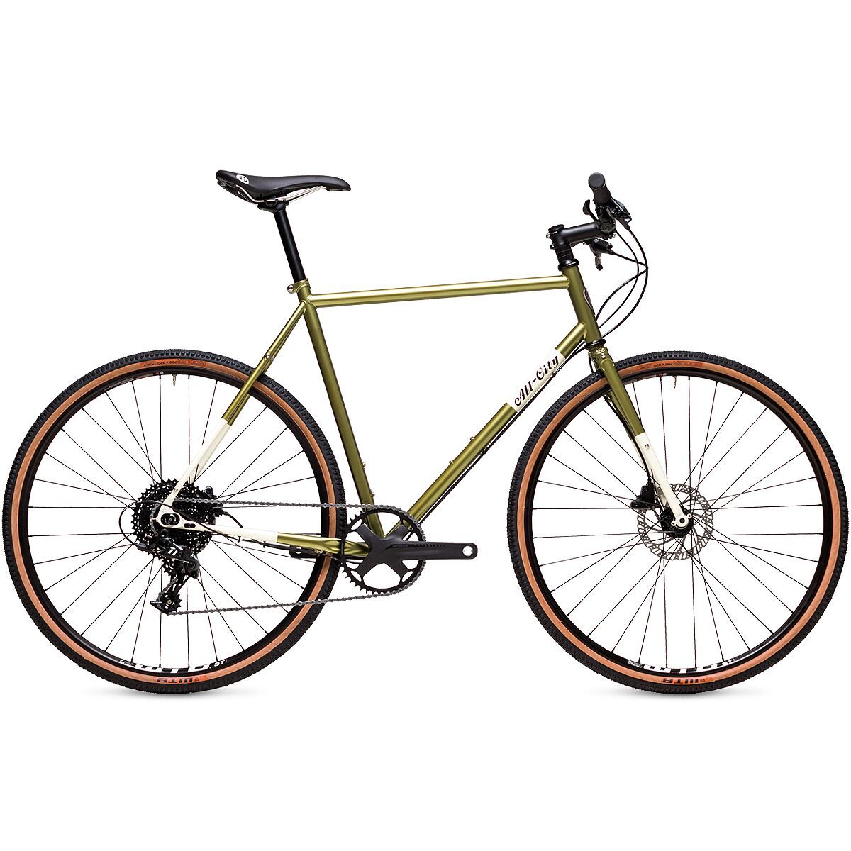 All City Bicycles Super Professional Apex Road Bike