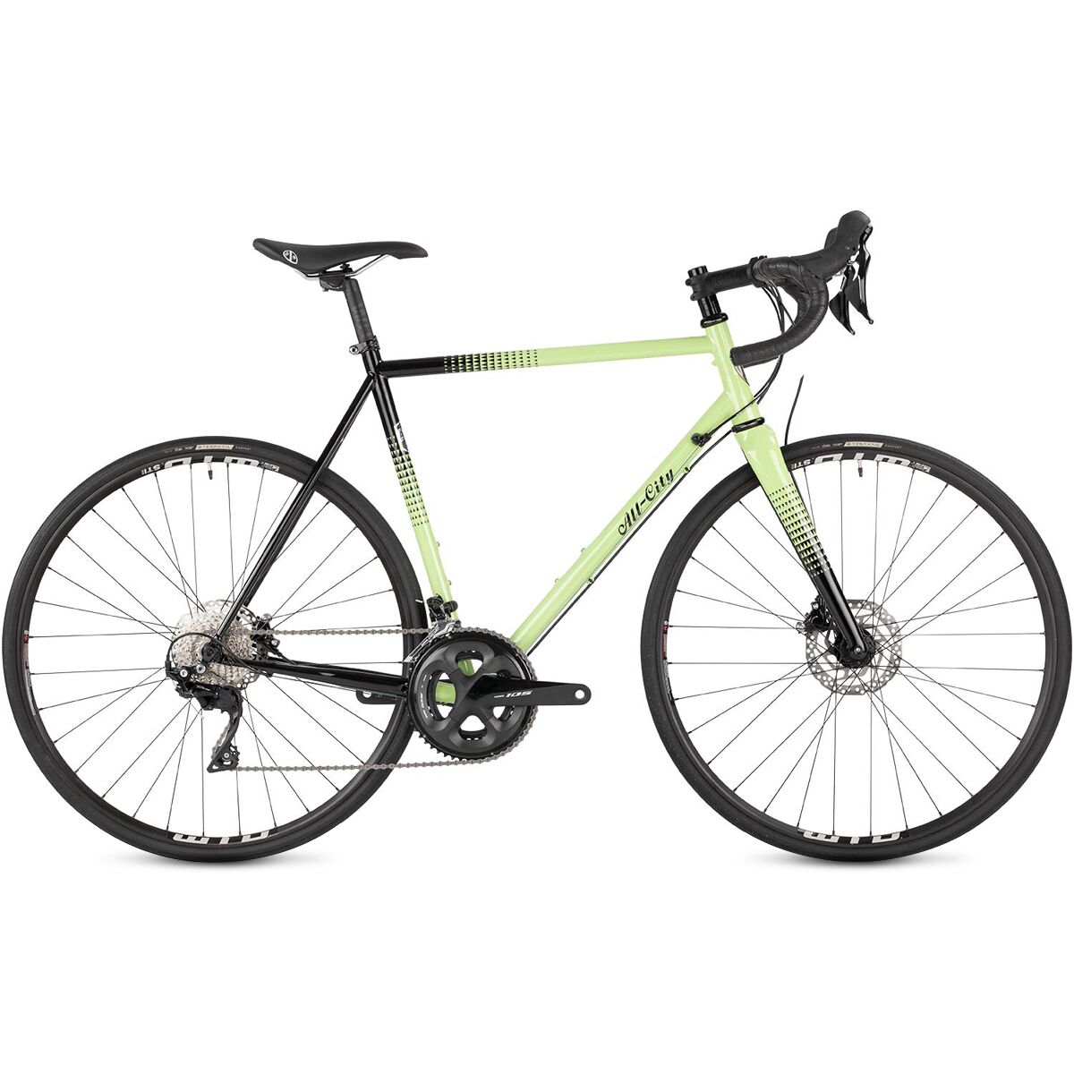 All City Bicycles Zig Zag 105 Road Bike product image