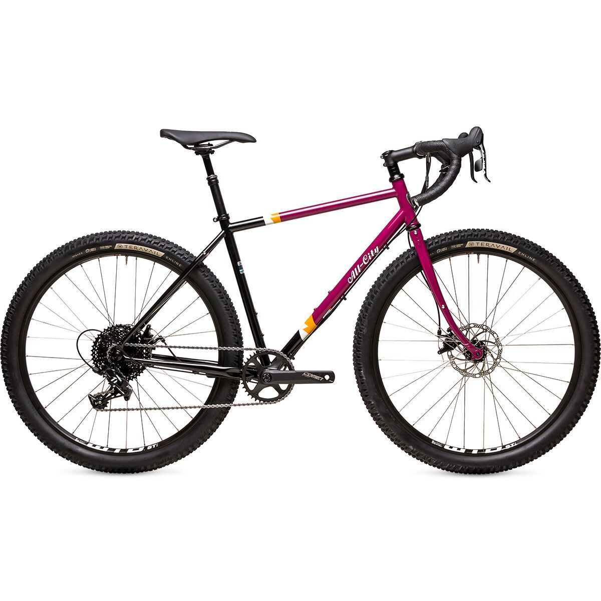 Gravel urban on sale bike