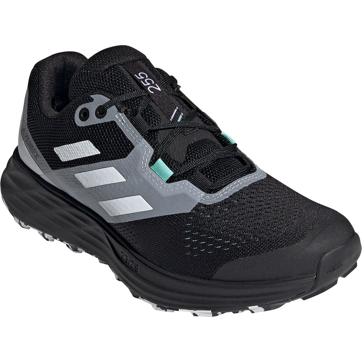 adidas gazelle silver green womens Adidas Women's Terrex Two Parley Shoes main image 0