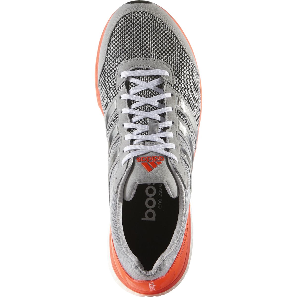 Adidas adizero boston boost 5 men's running shoes top