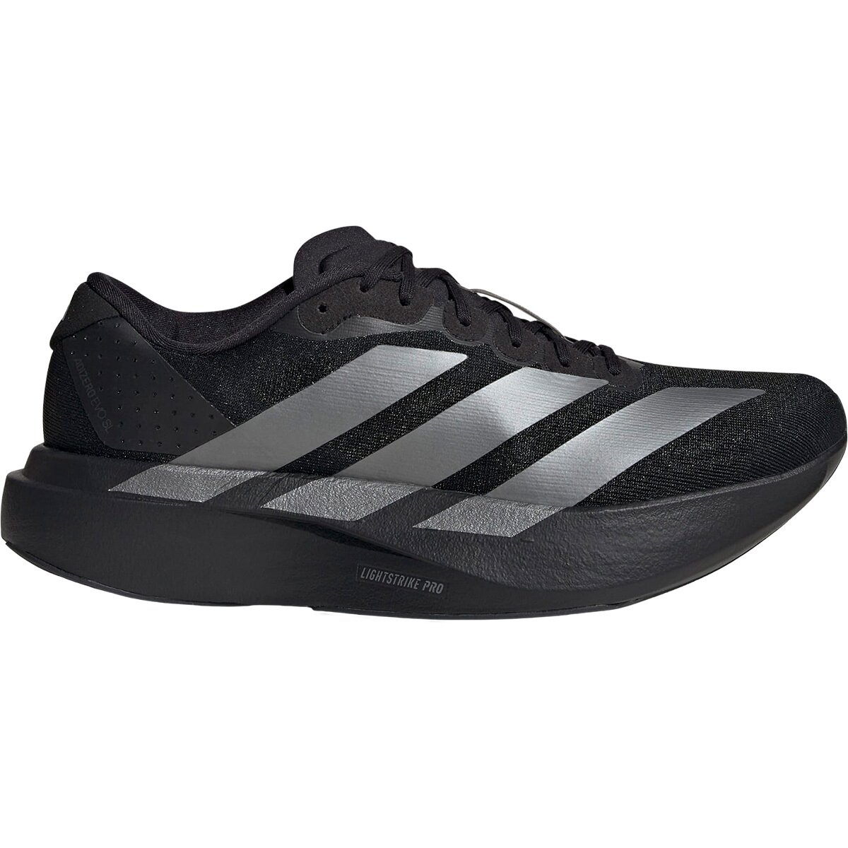 Adidas Adidas Adizero Evo SL Running Shoe - Women's Core Black/Iron Metallic/Core Black, 8.0