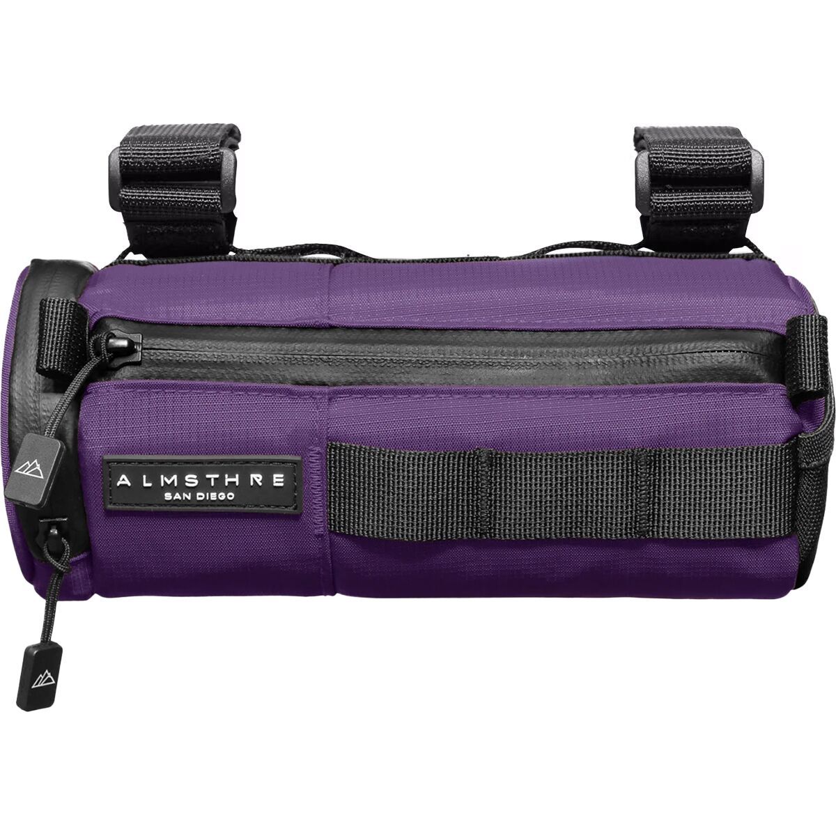 Almsthre ALMSTHRE Compact Bar Bag Violet, One Size