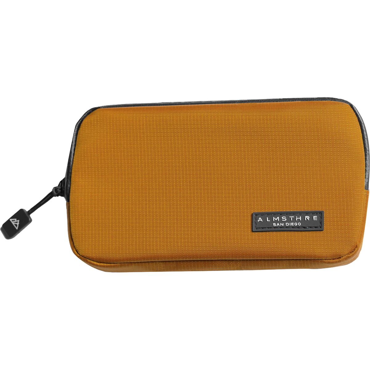 Almsthre ALMSTHRE Ride Wallet California Gold, One Size