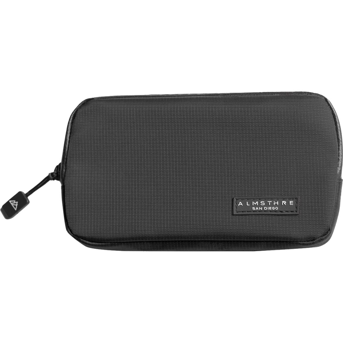 Almsthre | Ride Wallet Midnight Black Midnight Black | Nylon