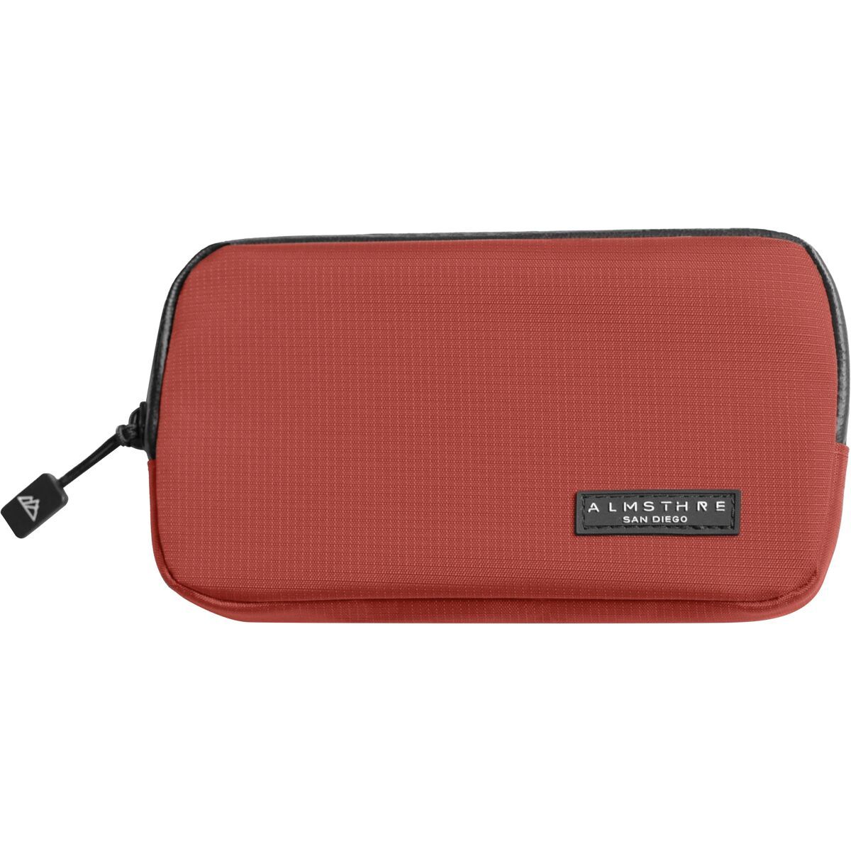Almsthre ALMSTHRE Ride Wallet Rust Red, One Size