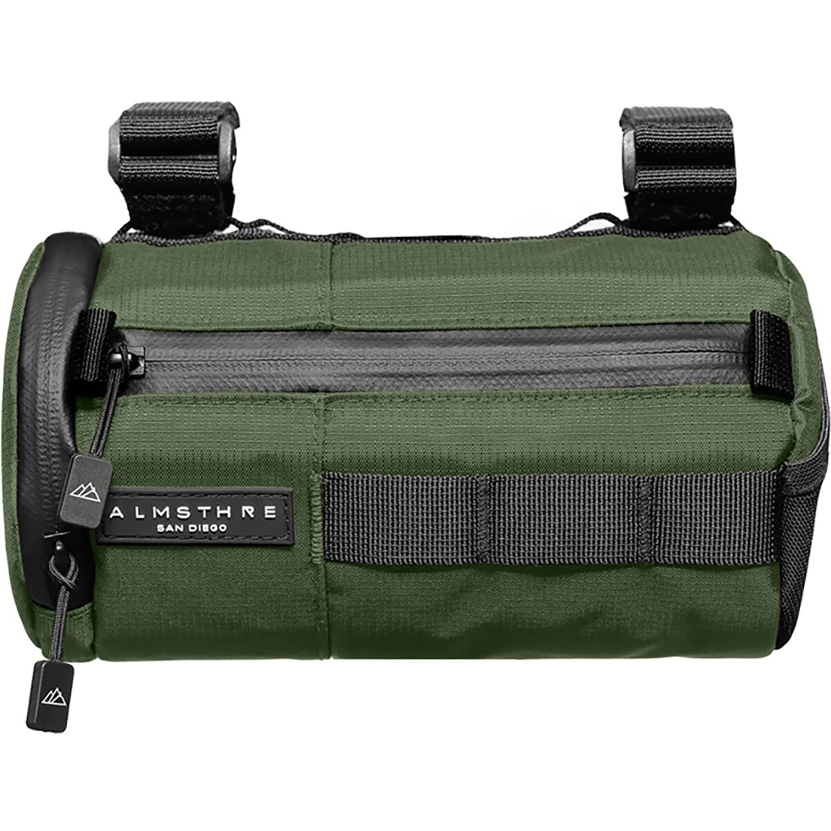 Almsthre ALMSTHRE Signature Bar Bag Hunter Green, One Size
