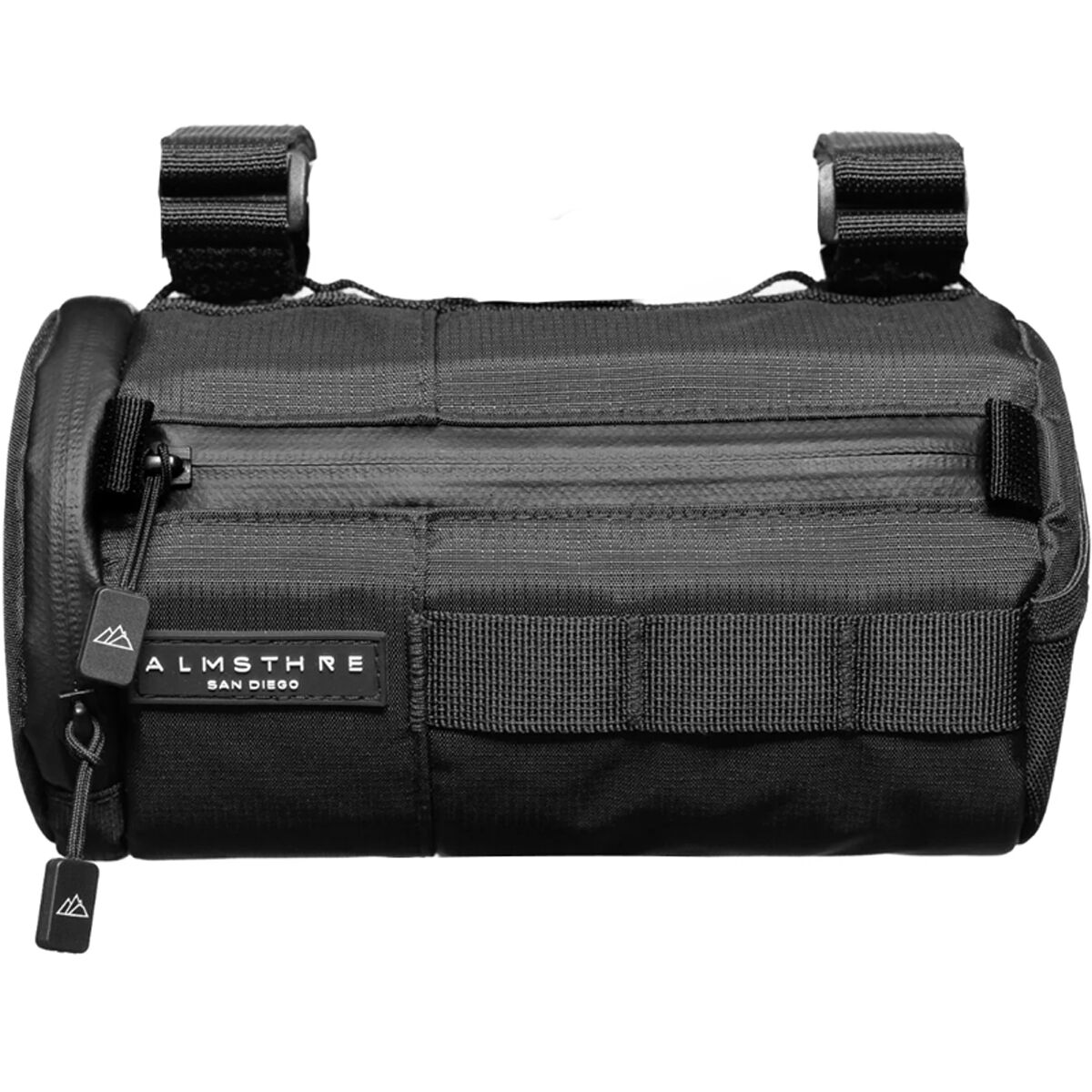 Almsthre ALMSTHRE Signature Bar Bag Midnight Black, One Size