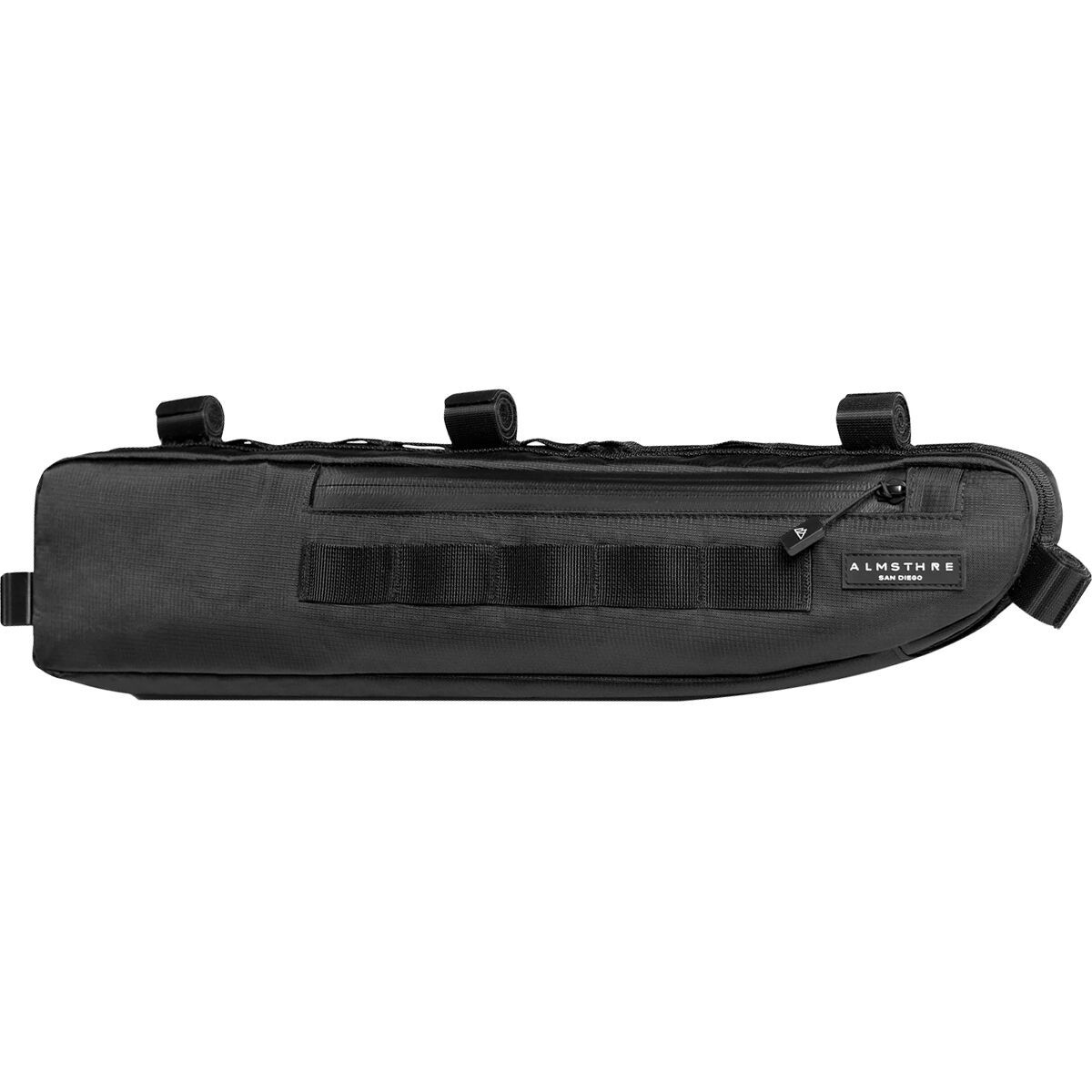 Almsthre ALMSTHRE Signature Frame Bag Midnight Black, S/M