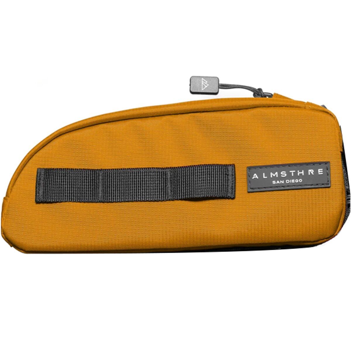 Almsthre ALMSTHRE Top Tube Bag California Gold, One Size - $58.00 at Competitive Cyclist