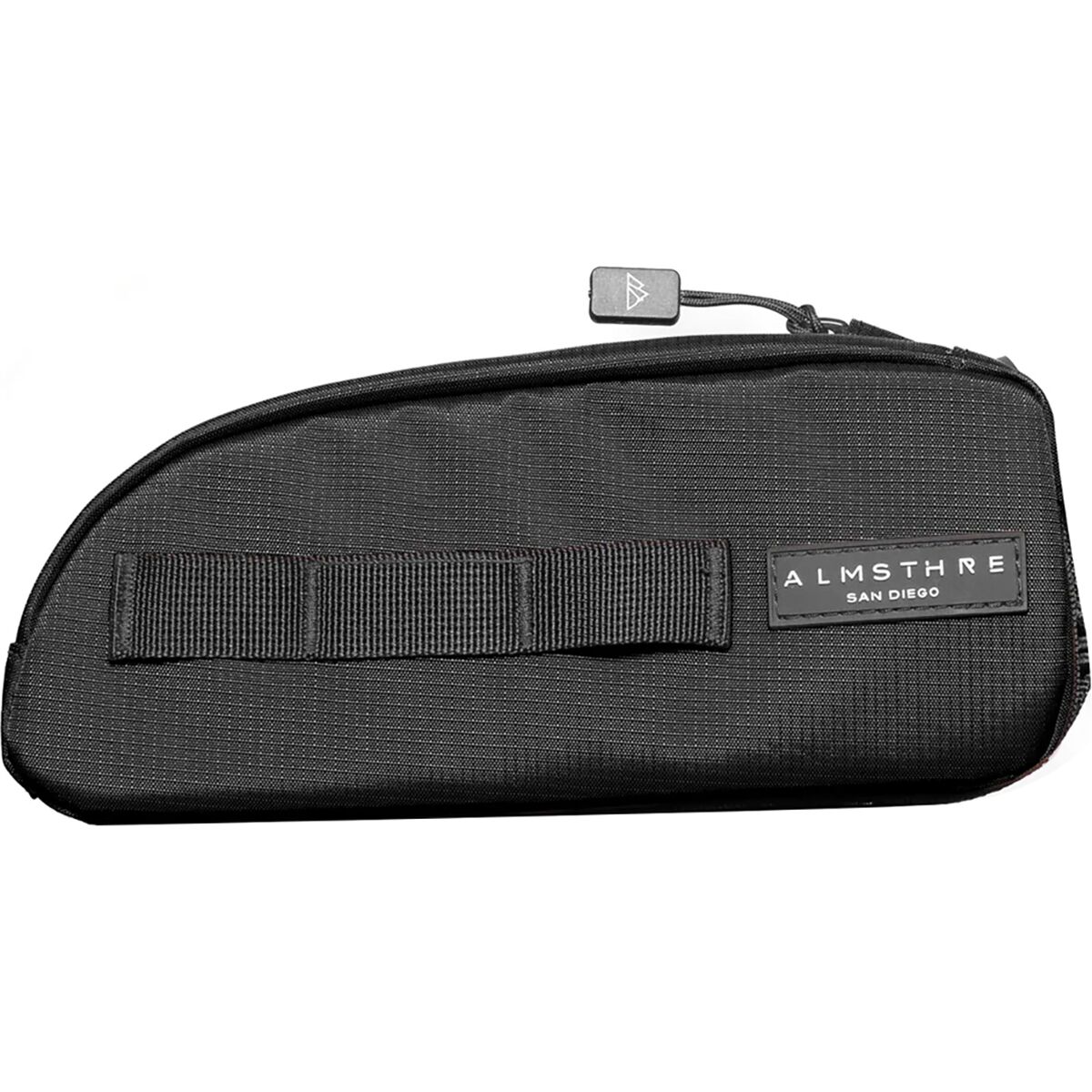 Almsthre ALMSTHRE Top Tube Bag Midnight Black, One Size