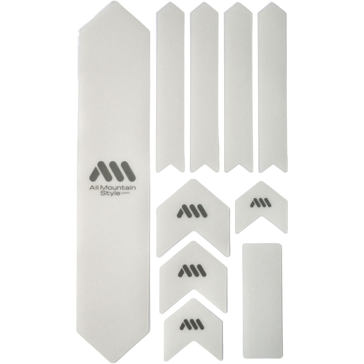 All Mountain Style All Mountain Style Honeycomb Frame Guard XL JoyRide, One Size