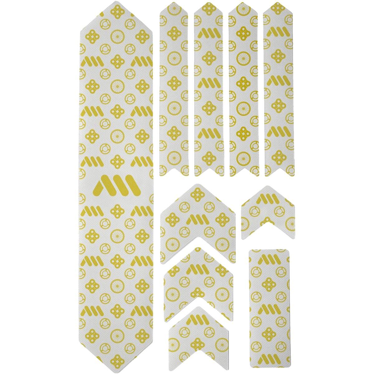 All Mountain Style All Mountain Style Honeycomb Frame Guard XL JoyRide, One Size