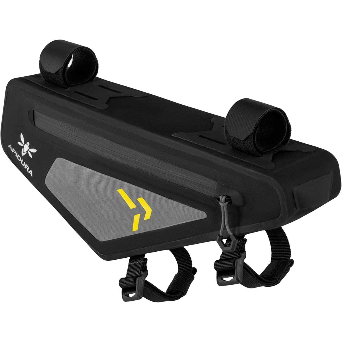 Apidura Backcountry Frame Pack Black/Grey, 1L