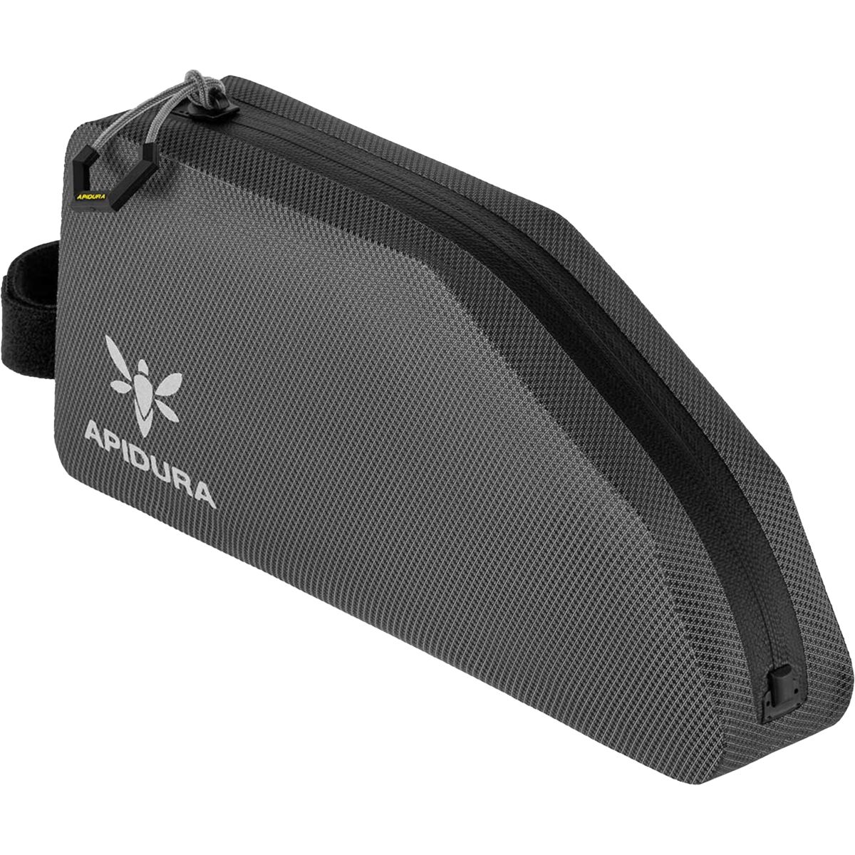 Apidura Apidura Expedition Bolt-On Top Tube Pack Grey/Black, 1L