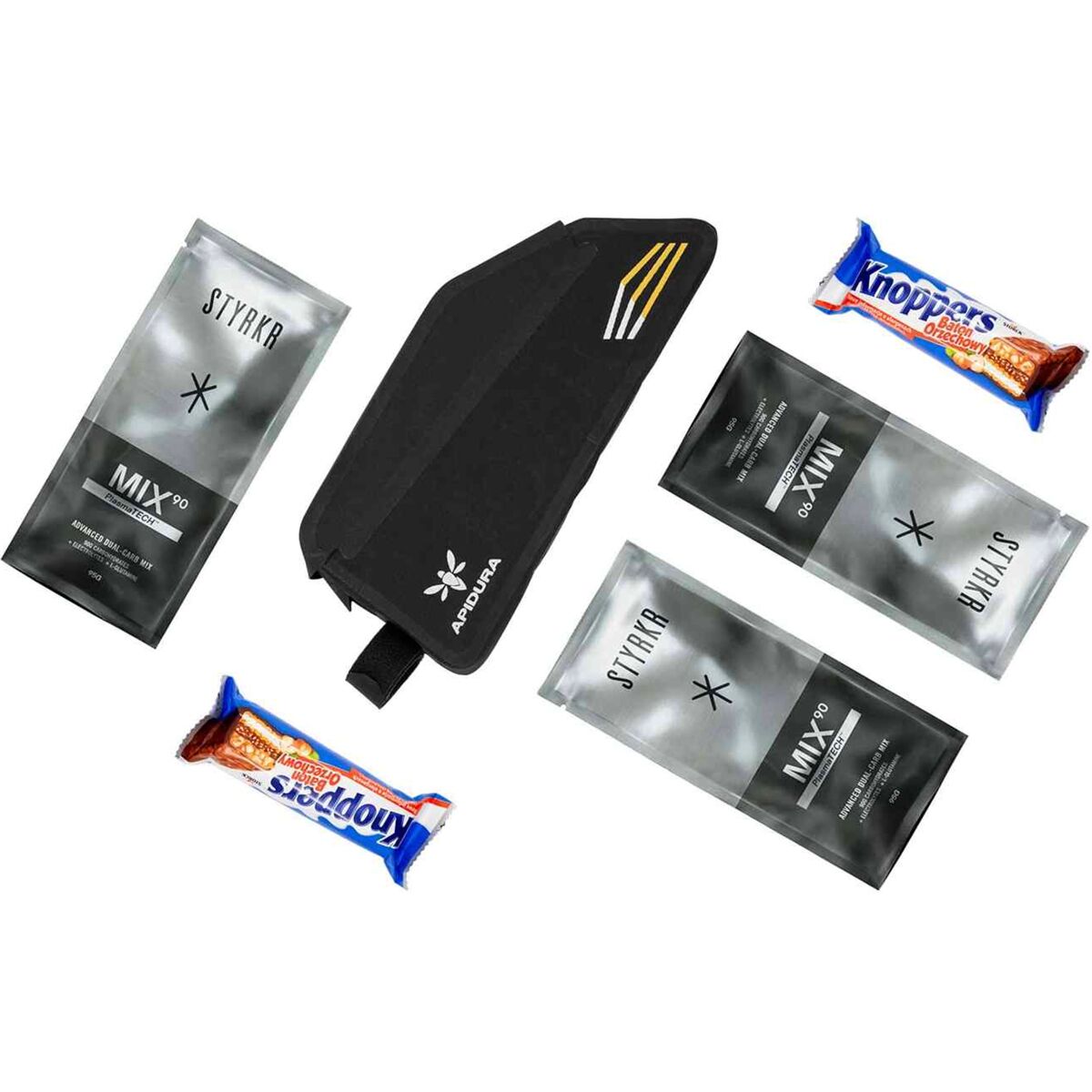 Apidura Racing Bolt-On Top Tube Pack - Accessories