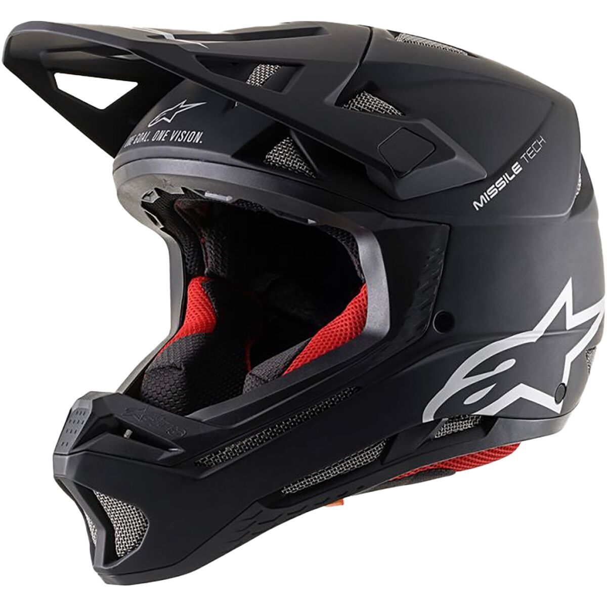 Alpinestars dh best sale helmet