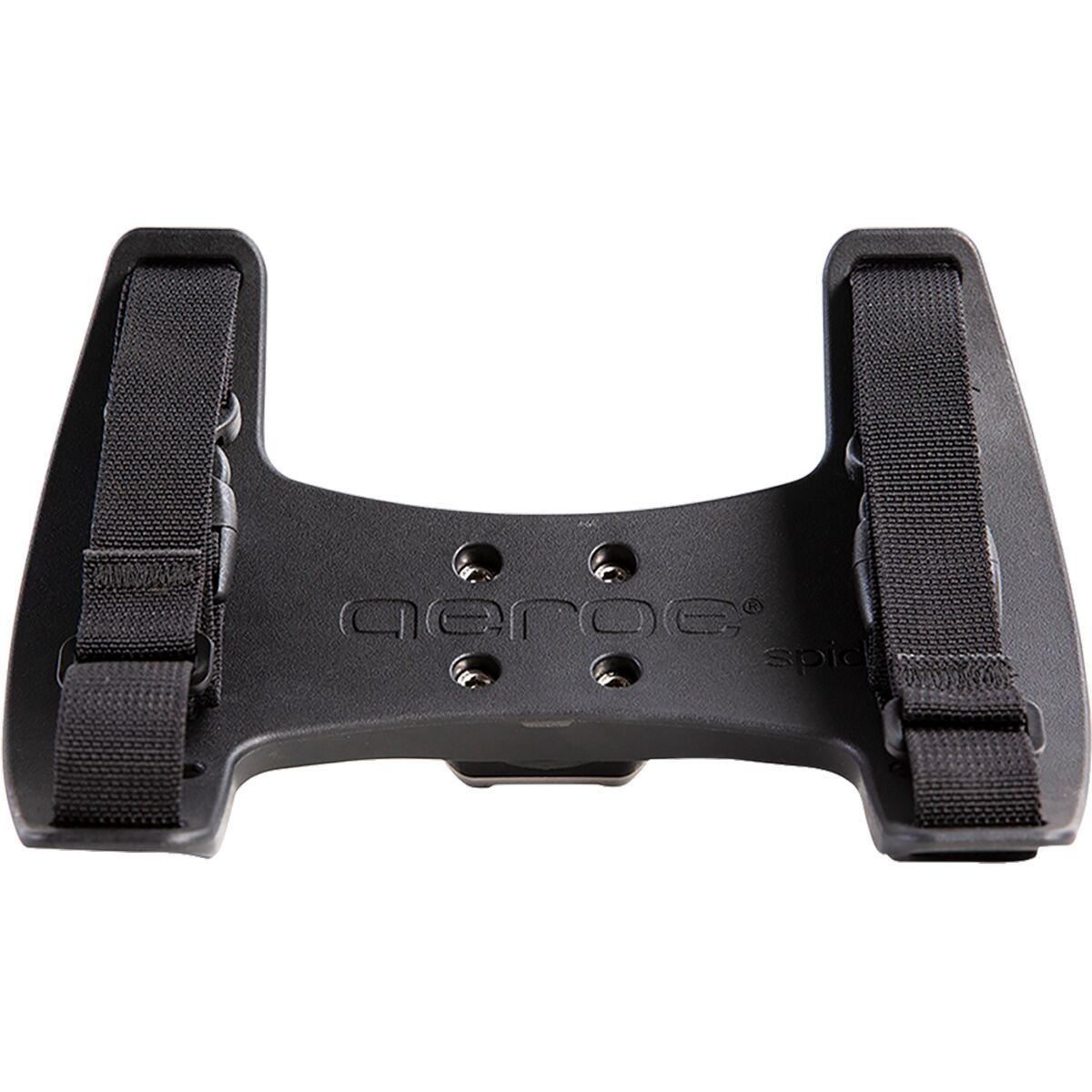 Aeroe Aeroe Rear Rack Spider Cradle Black, One Size