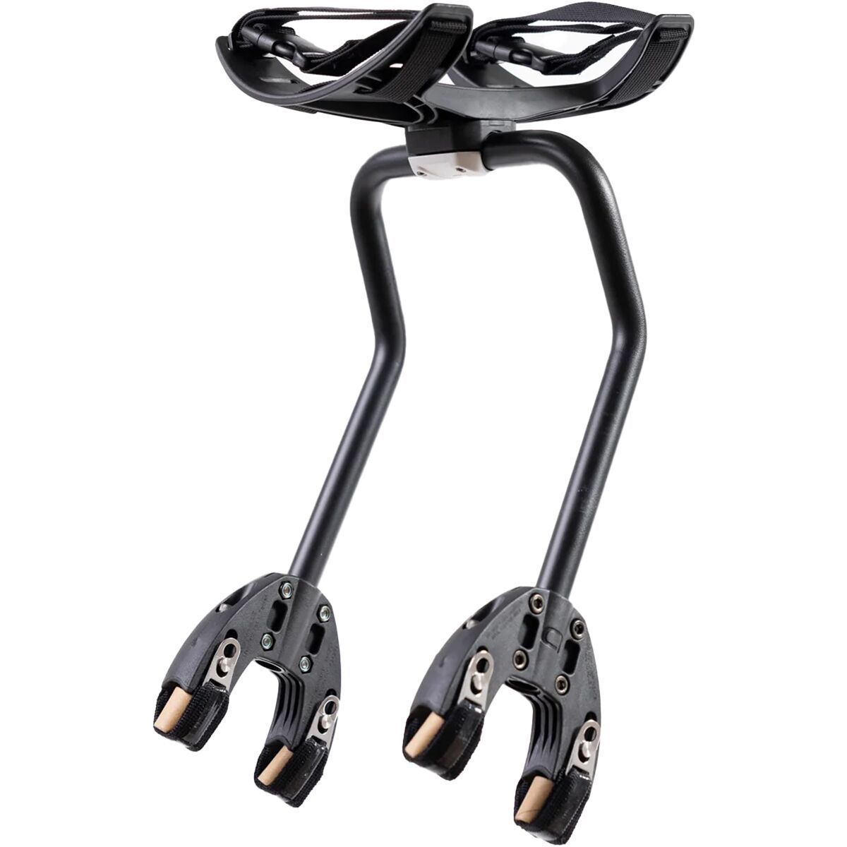 Aeroe Aeroe Spider FAT Rack Black, One Size