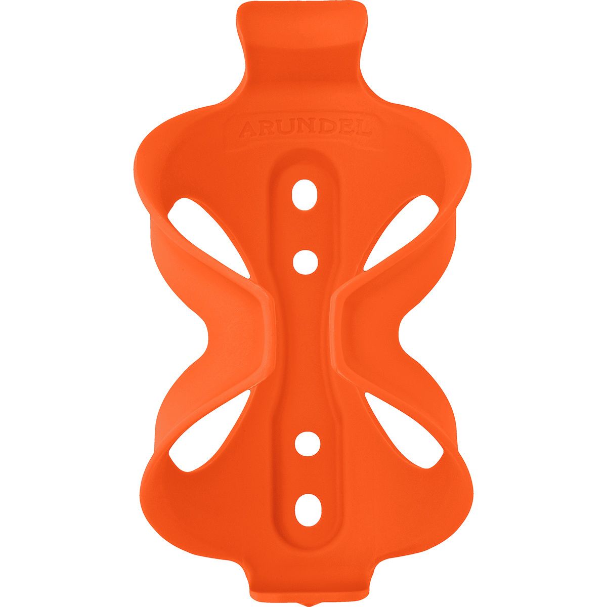 Arundel Arundel Sport Water Bottle Cage Orange, One Size