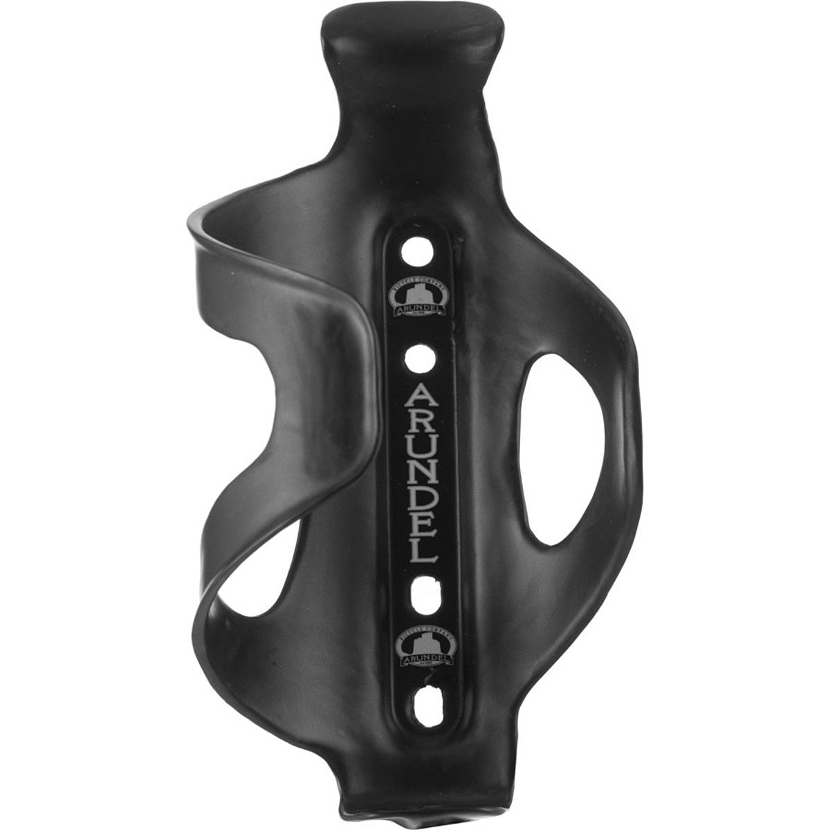 Arundel OtherSideloader Water Bottle Cage Matte Black, One Size