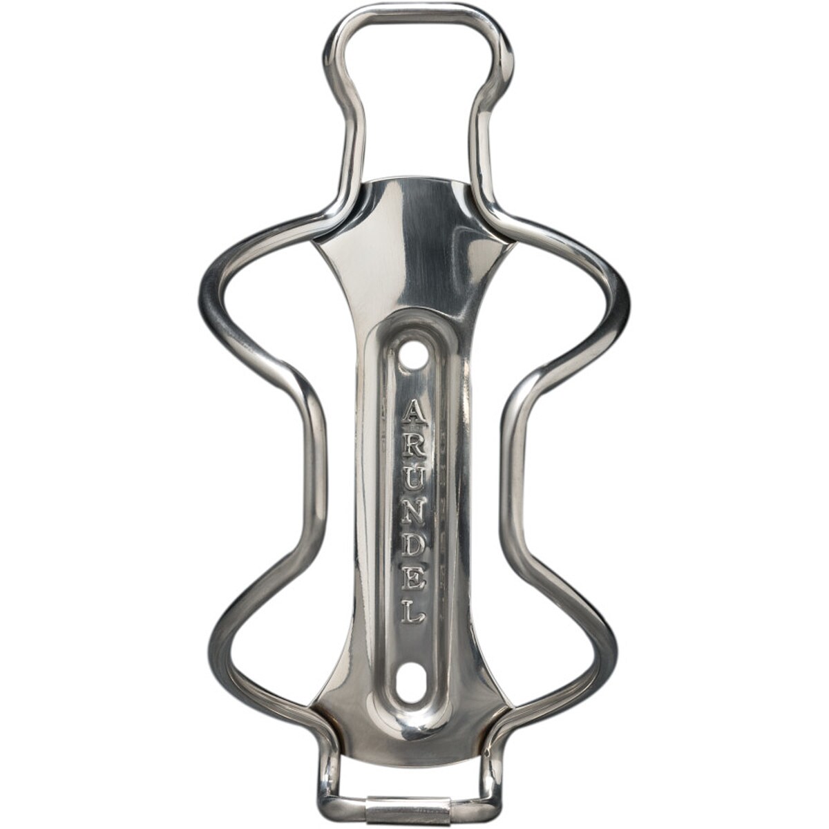 Arundel Stainless Steel Water Bottle Cage Stainless, One Size