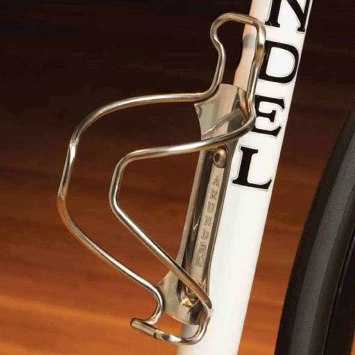 Arundel Bottle Cage Stainless Steel