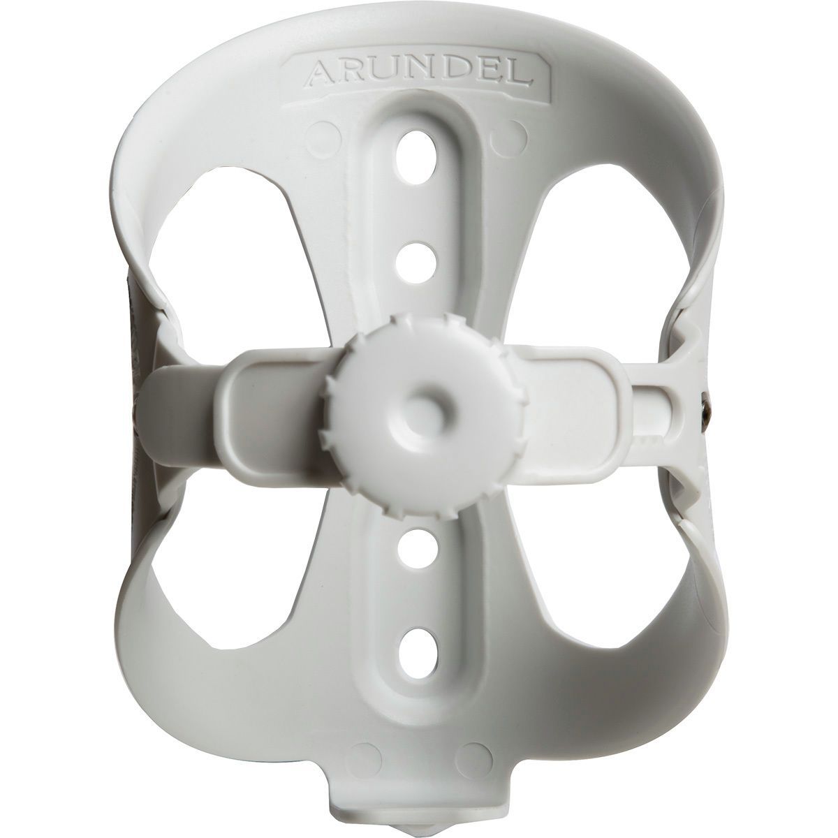 Arundel Looney Bin Cage White, One Size