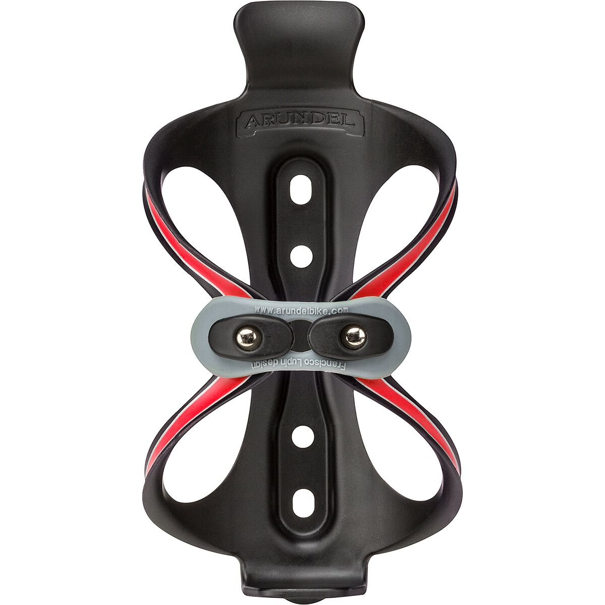 Arundel Bando Cage Red, One Size