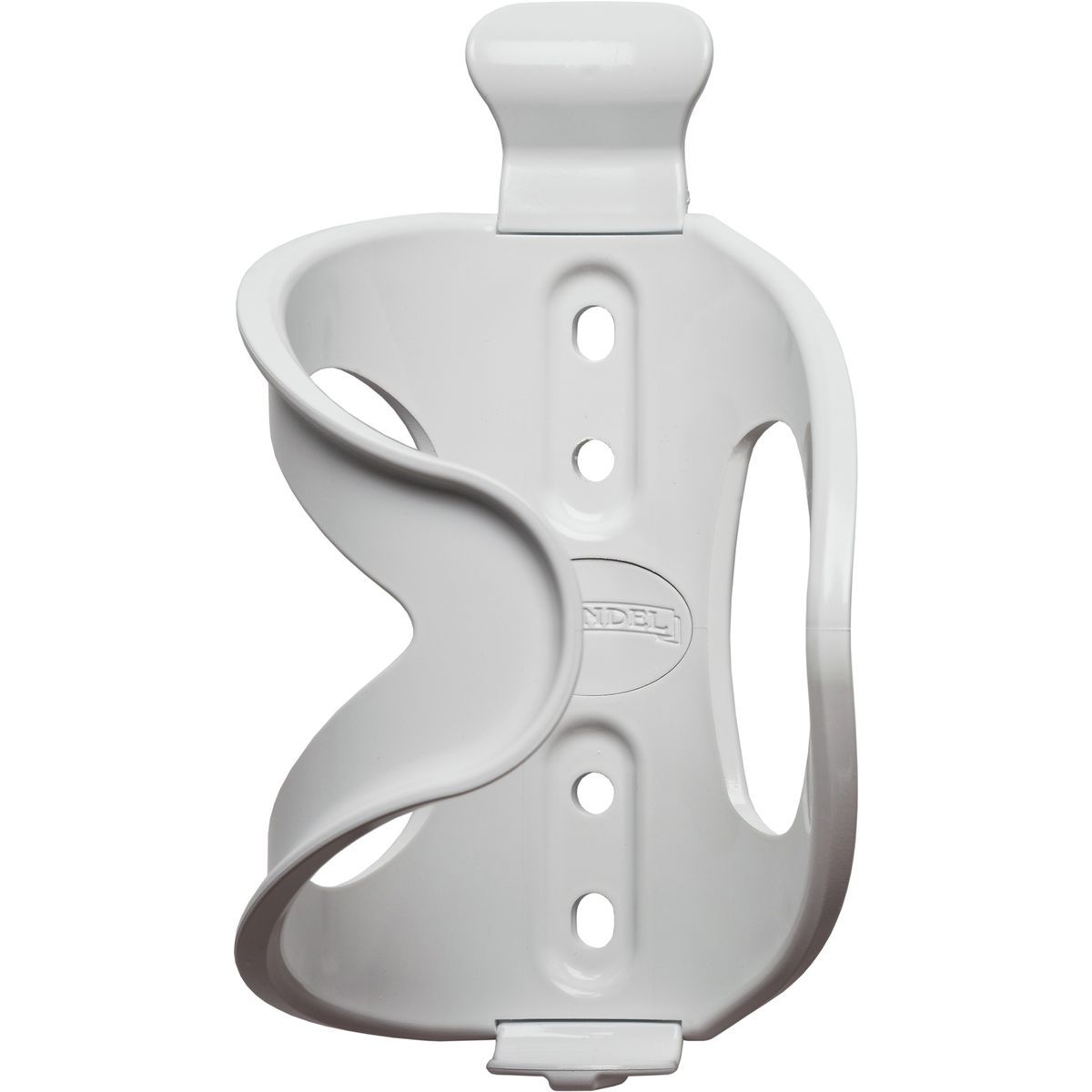 Arundel Arundel Flip Flop Water Bottle Cage White, One Size