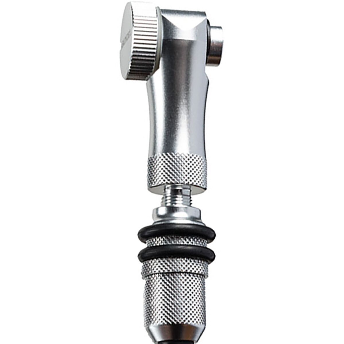 Arundel Arundel Pump Head The Woodsman, Silver
