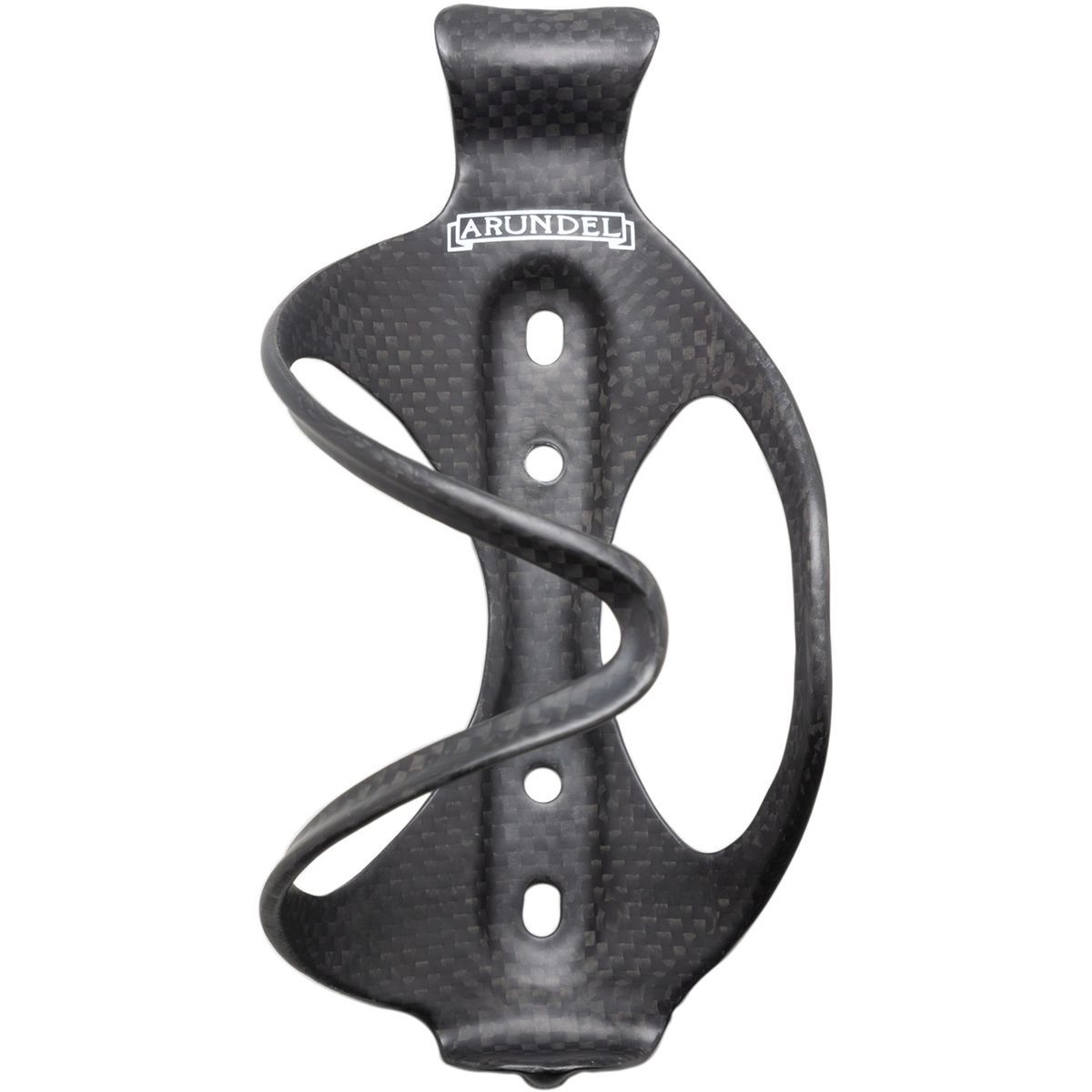 Arundel DTR Water Bottle Cage 3K Matte, One Size