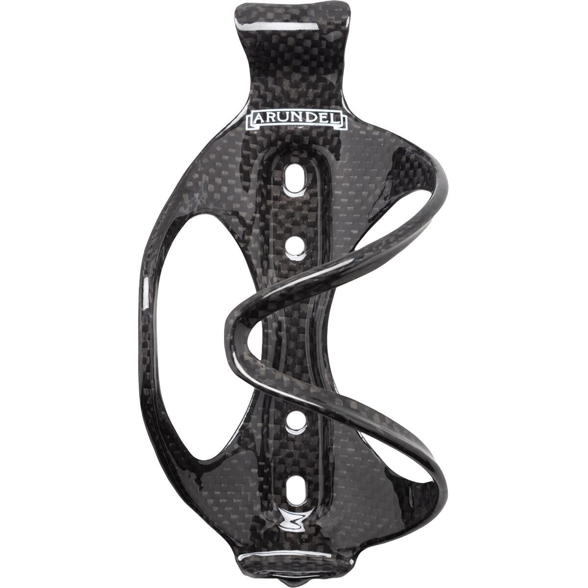 Arundel Arundel STR Water Bottle Cage 3K Glossy, One Size