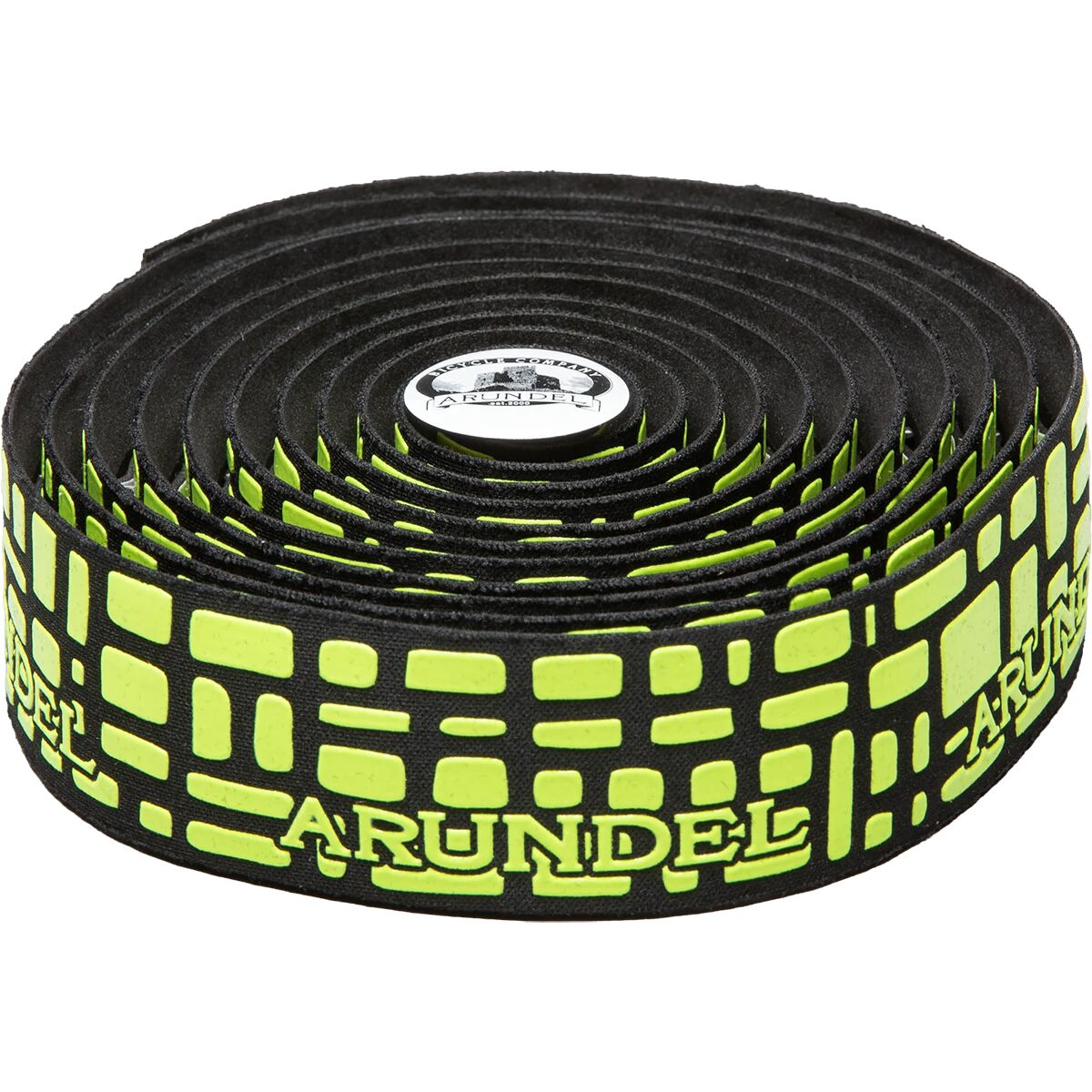 Arundel Arundel Gecko Pave Bar Tape Yellow, One Size