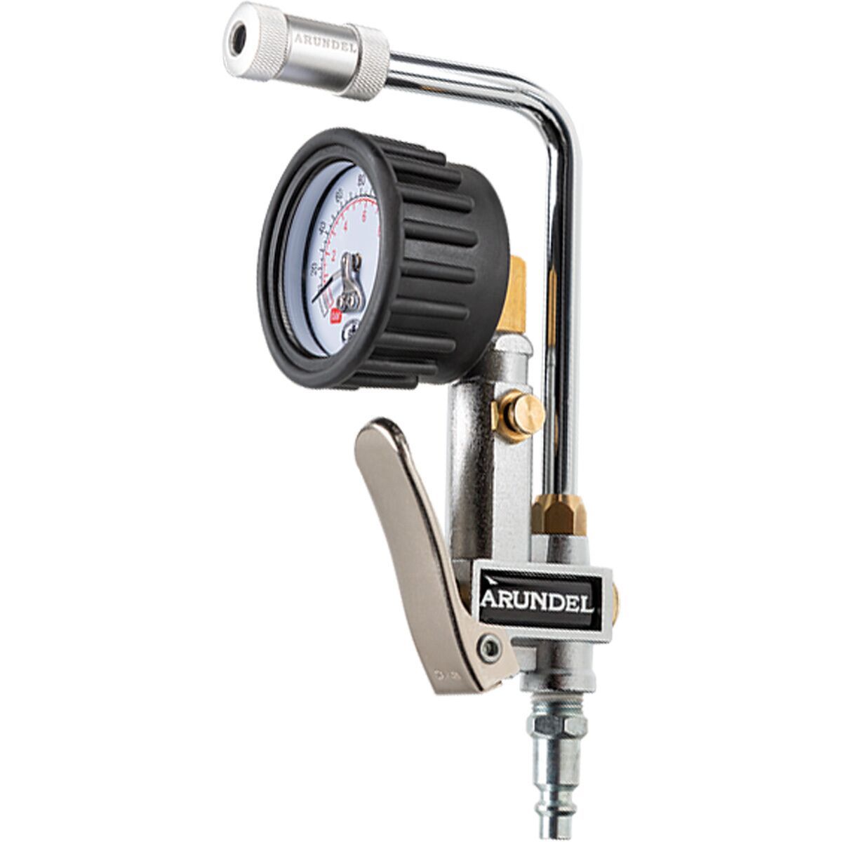 Arundel Arundel Shop Inflator Presta One Color, One Size