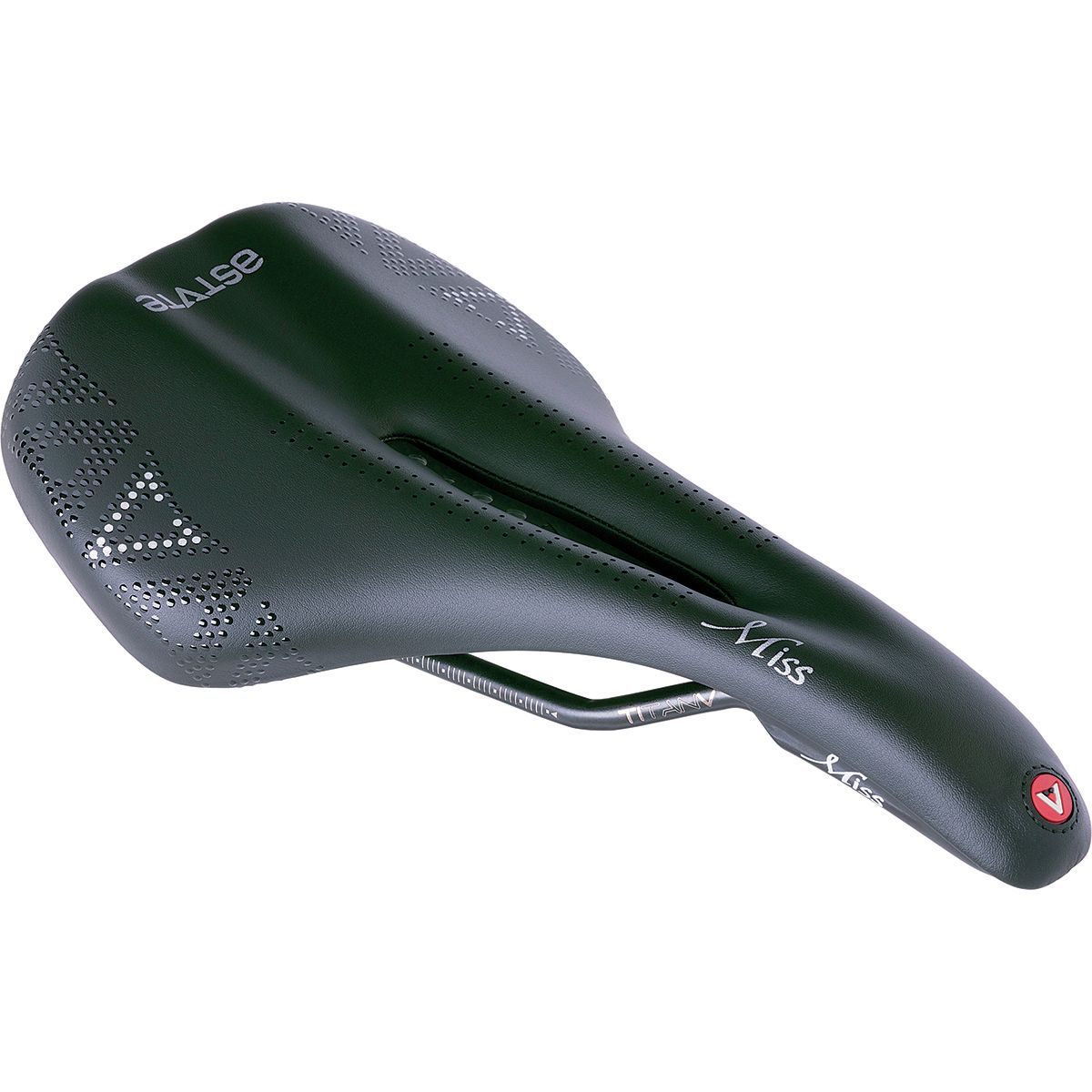Astute Italia Miss Line VT Saddle - Women's - Components